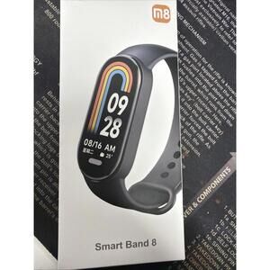 smart band 8 bracelet monitor